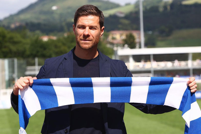 HLV Alonso sắp dẫn dắt Real?