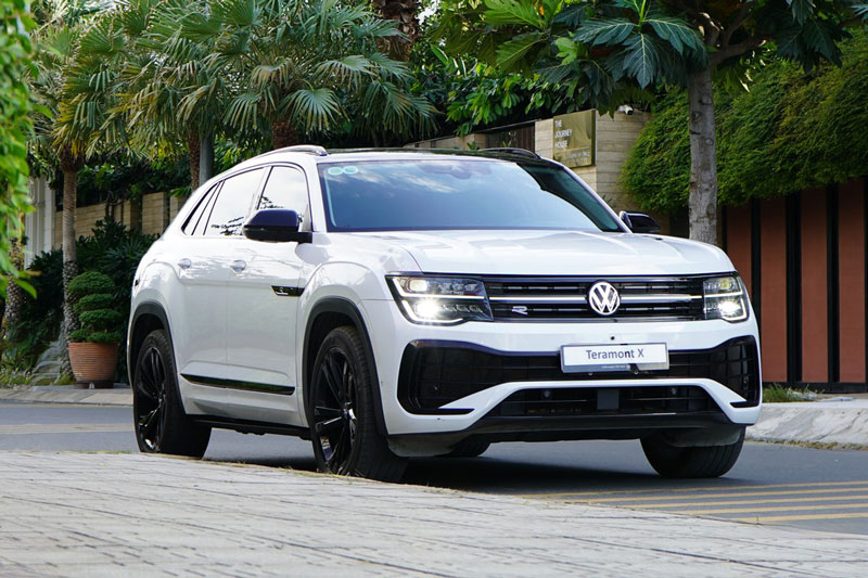 Volkswagen Teramont X.