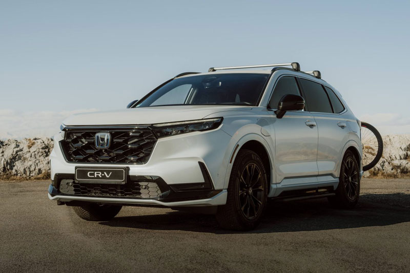 Honda CR-V Dream Pod.