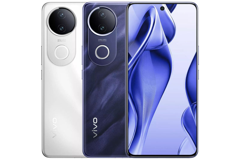 Vivo V50e.