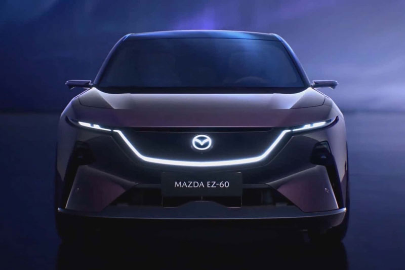 Mazda EZ-60.