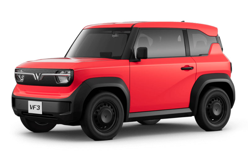 VinFast VF 3.