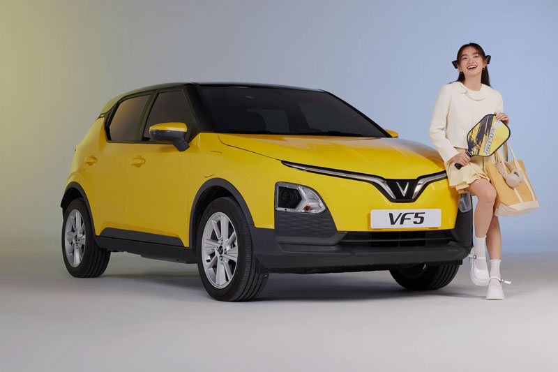 Bảng giá ôtô VinFast tháng 4/2025: Chỉ cần bỏ ra từ 269 triệu đồng để ‘rinh’ xe về nhà