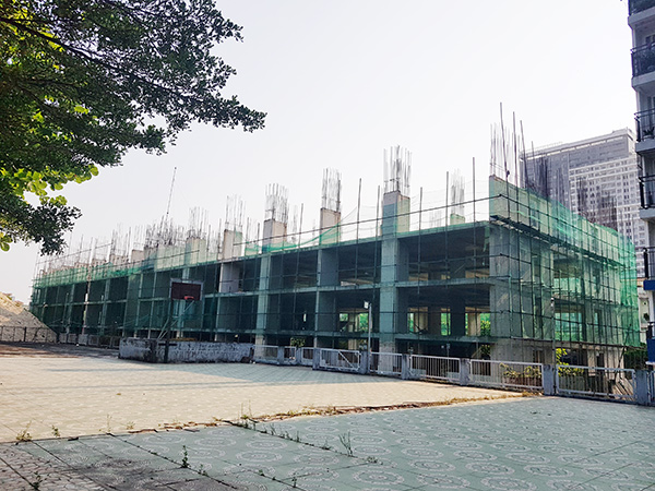 UBND TP Đà Nẵng yêu cầu hoàn thành xây dựng khối nhà A, B dự án chung cư cho người thu nhập thấp An Trung 2 trong quý IV/2025.