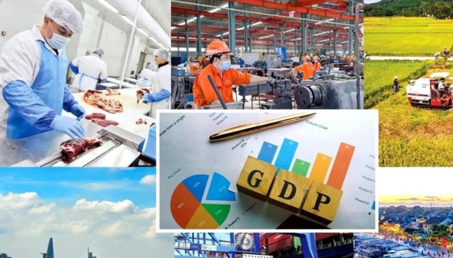 Các Bộ, ngành, địa phương ưu tiên thúc đẩy mạnh mẽ tăng trưởng cao gắn với giữ vững ổn định kinh tế vĩ mô.