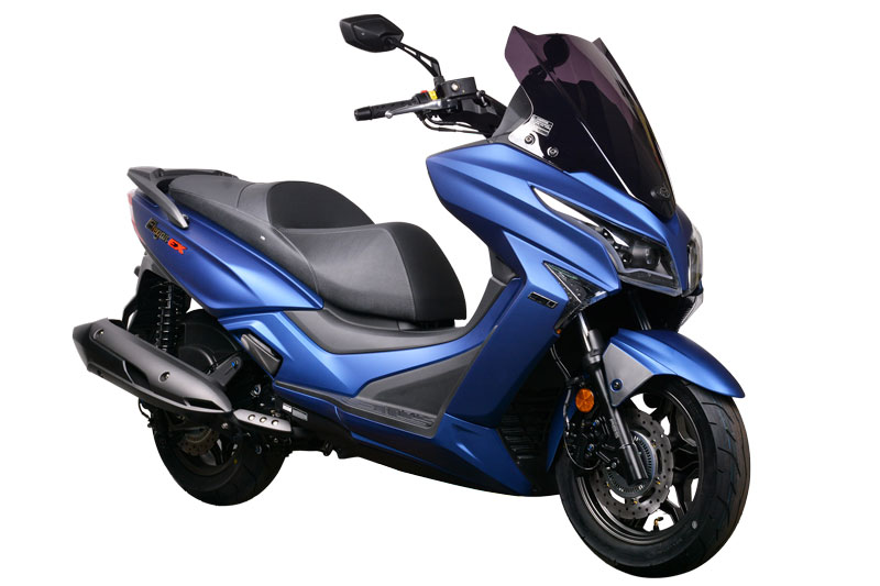 Modenas Elegan 250 EX 2025.