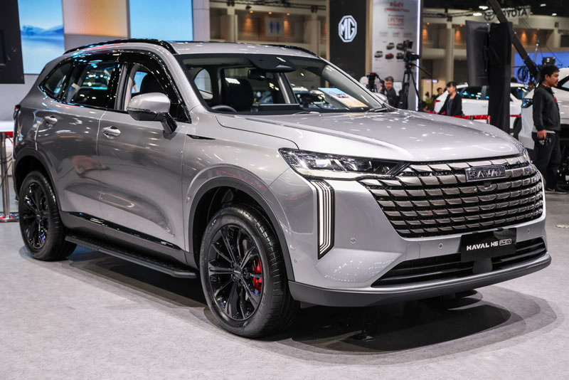 Haval H6 2025.