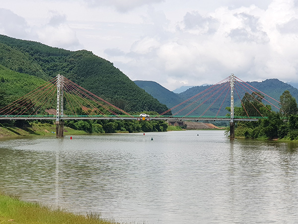 Sông Cu Đê (TP Đà Nẵng)