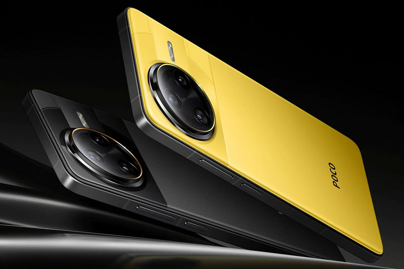 Xiaomi Poco F7 Ultra.