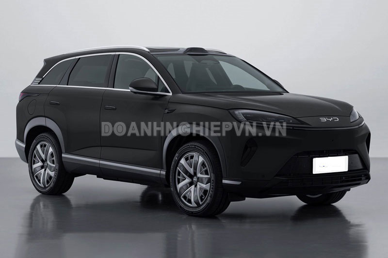 Sealion 07 DM-i Intelligent Driving Edition 2025.