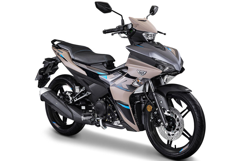 Yamaha Y15ZR 2025.