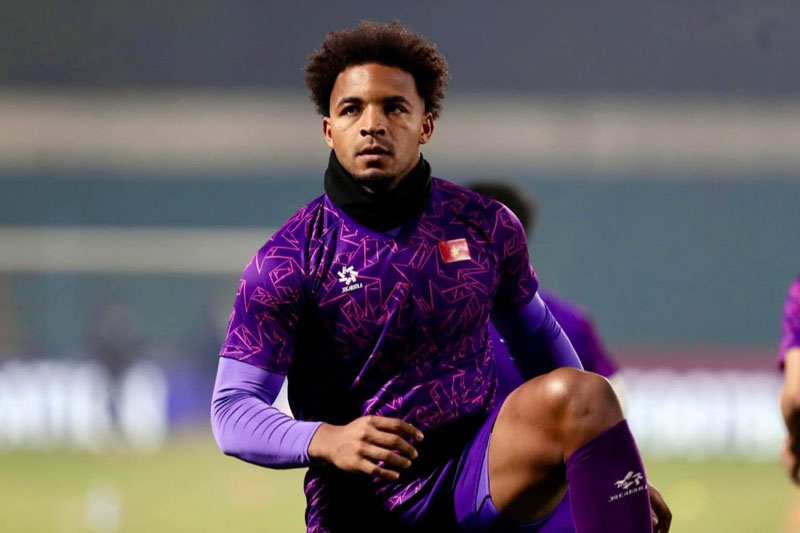 Xuân Son sắp trở lại. Ảnh: FBNV.