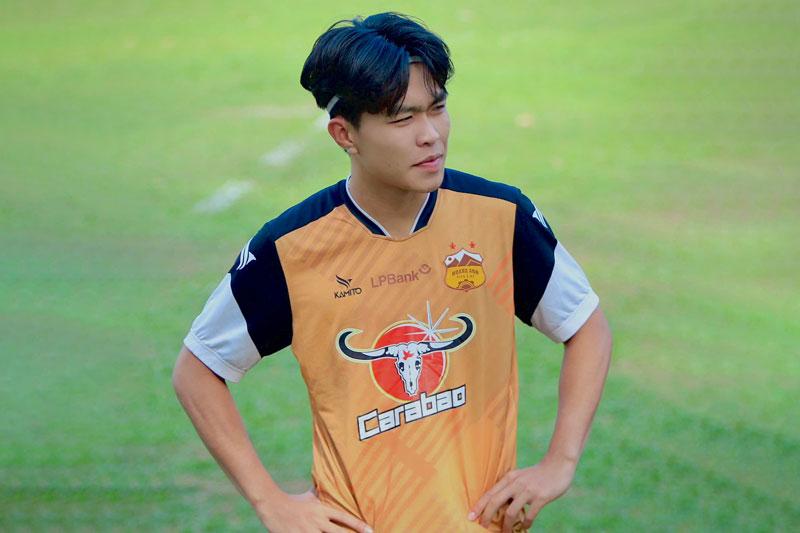 Phạm Lý Đức. Ảnh: FBNV.