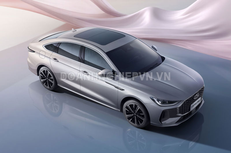 Chery Arrizo 8 Pro 2025.