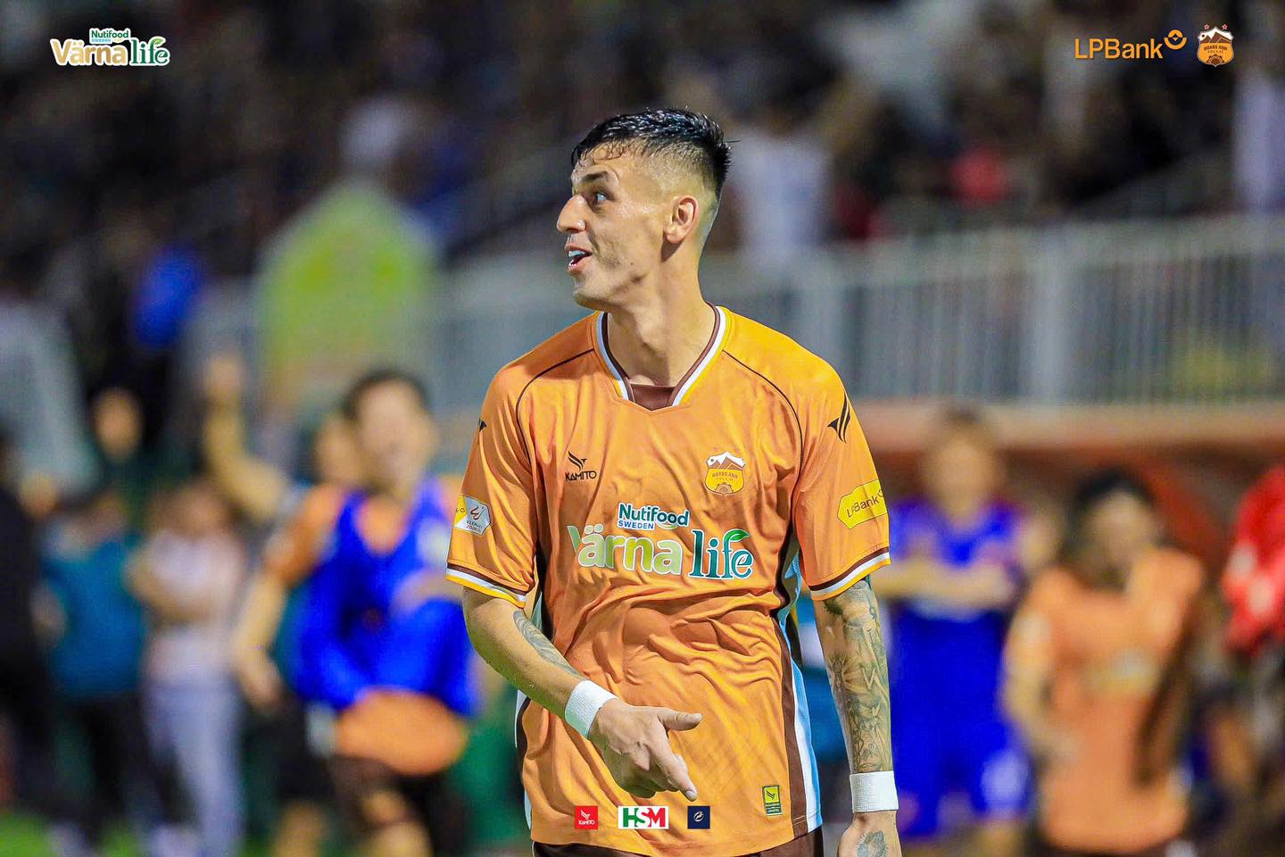 Marciel Silva có thể trở lại thi đấu ở vòng 19.