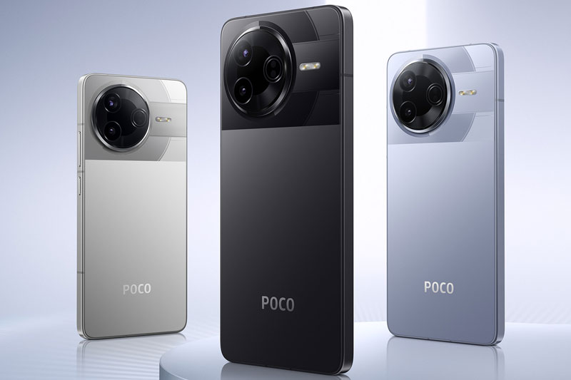 Xiaomi Poco F7 Pro 5G.