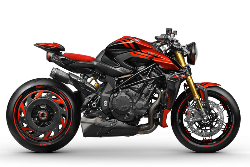 MV Agusta Rush 1000 2025.