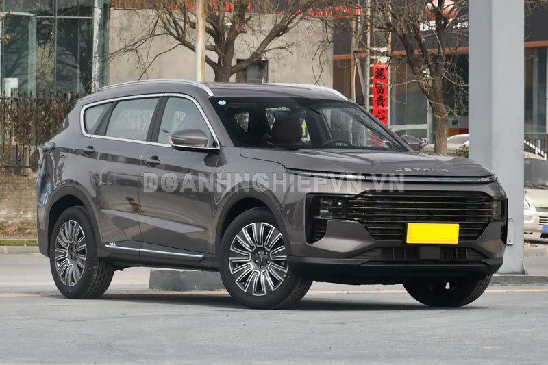 Jetour X70 Plus Champion Edition 2025.