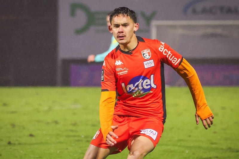 Aymeric Faurand-Tournaire.