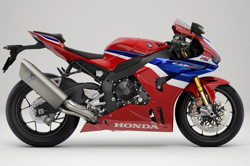 Honda CBR1000RR-R Fireblade SP 2025.
