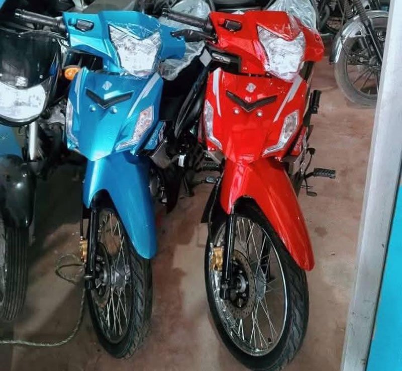 Skygo Duke 110 2025.