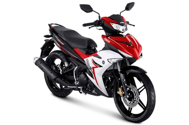 Yamaha MX King 150 2025.