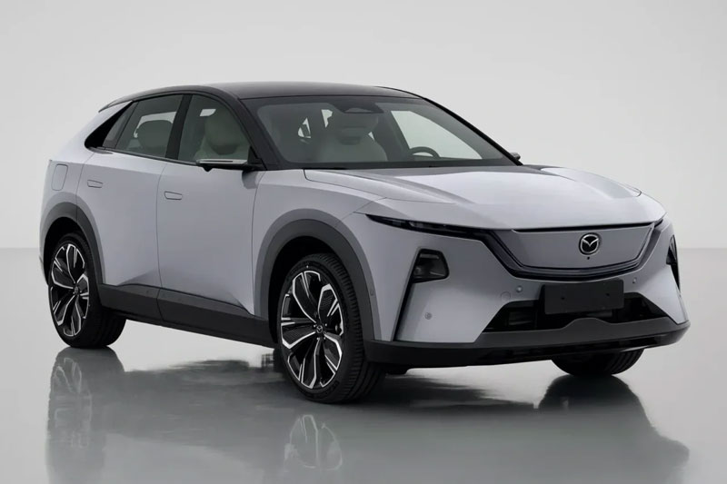 Mazda EZ-60 2025.