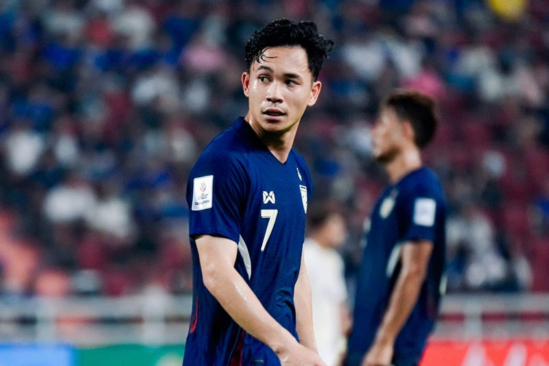 Supachok Sarachat. Ảnh: Instagram nhân vật.