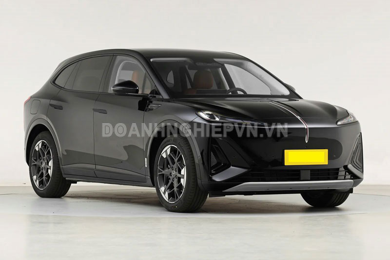 Hongqi Tiangong 06 2025.