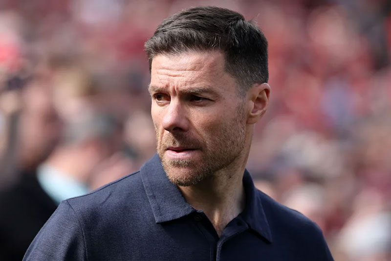 HLV Alonso. Ảnh: Getty.