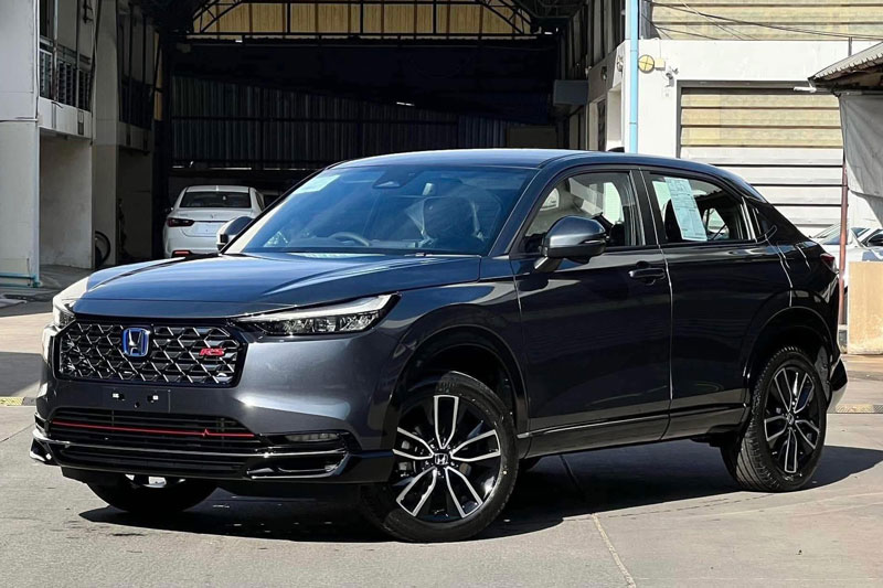 Honda HR-V 2025.