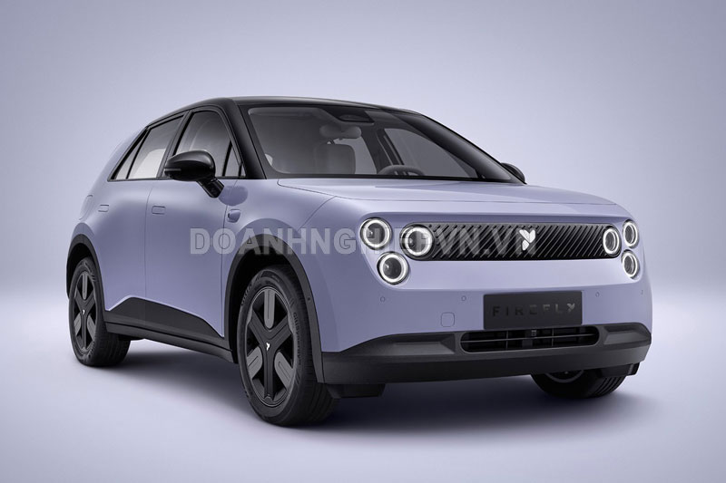 Nio Firefly EV 2025.