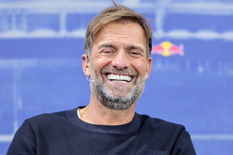 HLV Klopp không dẫn dắt Real. Ảnh: Getty.