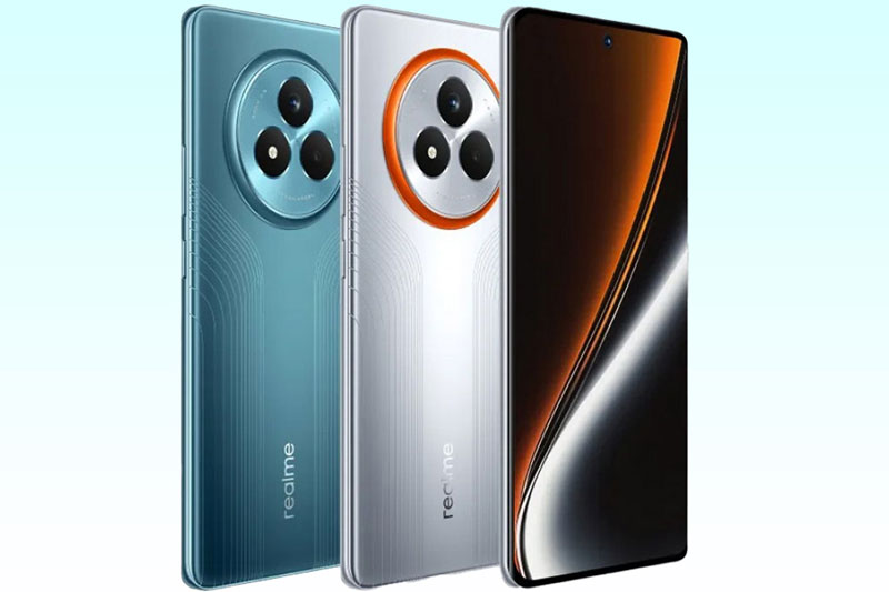 Realme Narzo 80 Pro 5G.