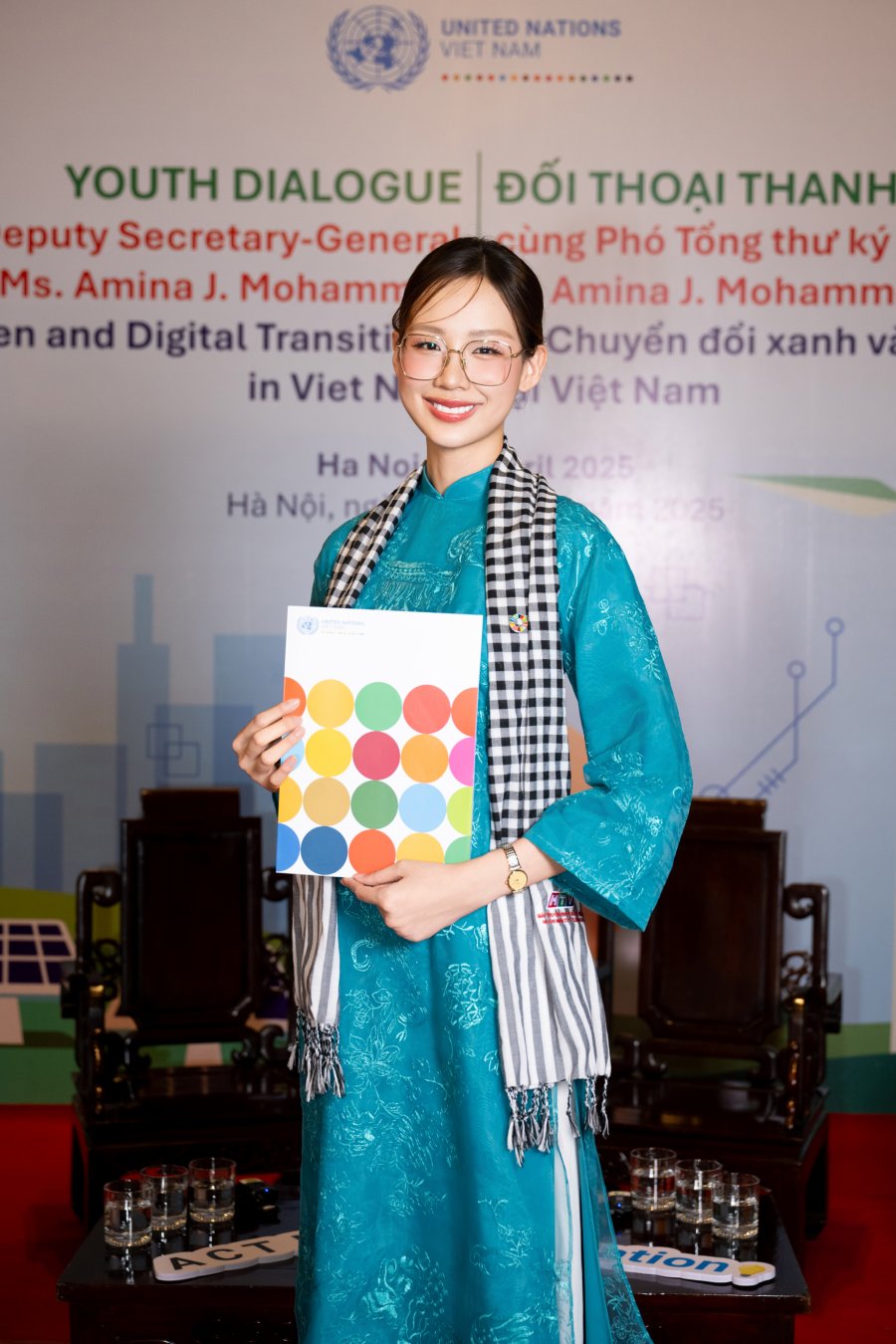 Hoa hậu Bảo Ngọc