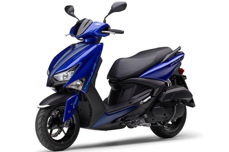 Yamaha Cygnus Gryphus 2025.