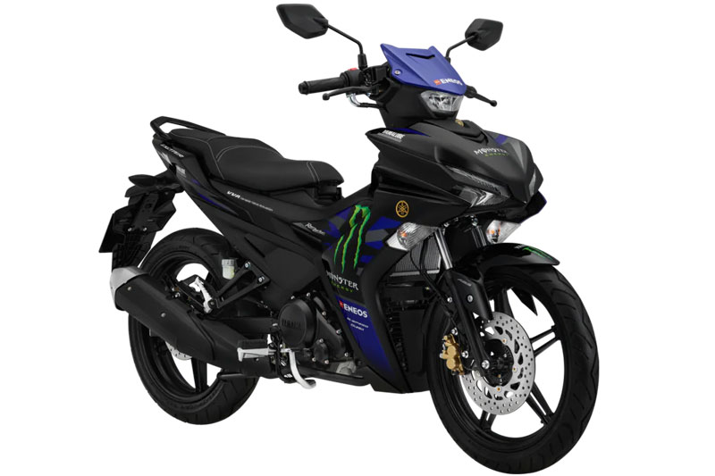 Yamaha Exciter 155 VVA 2025.