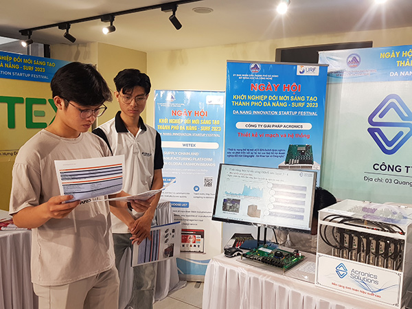 Đà Nẵng sẽ xây dựng dự án "Không gian đổi mới sáng tạo" nhằm thu hút các tài năng khởi nghiệp, 