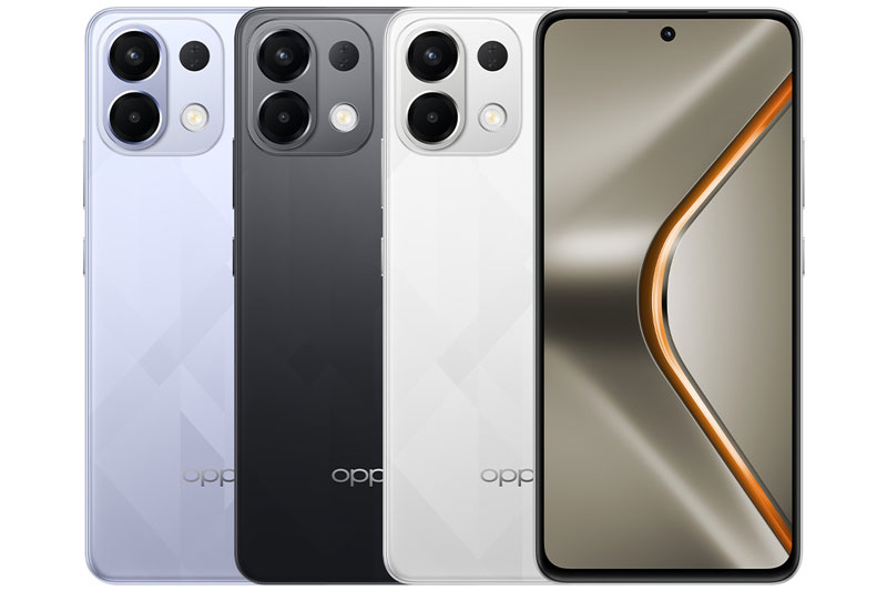 Oppo K12s 5G.