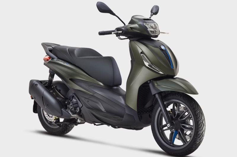 Piaggio Beverly S 310 2025.