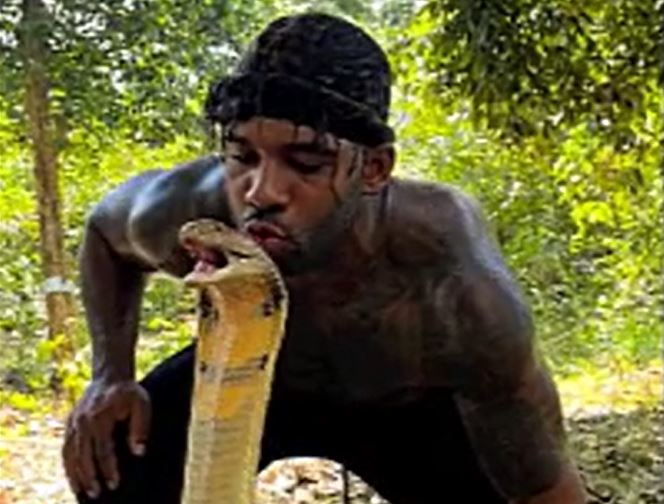 Ảnh cắt từ clip.