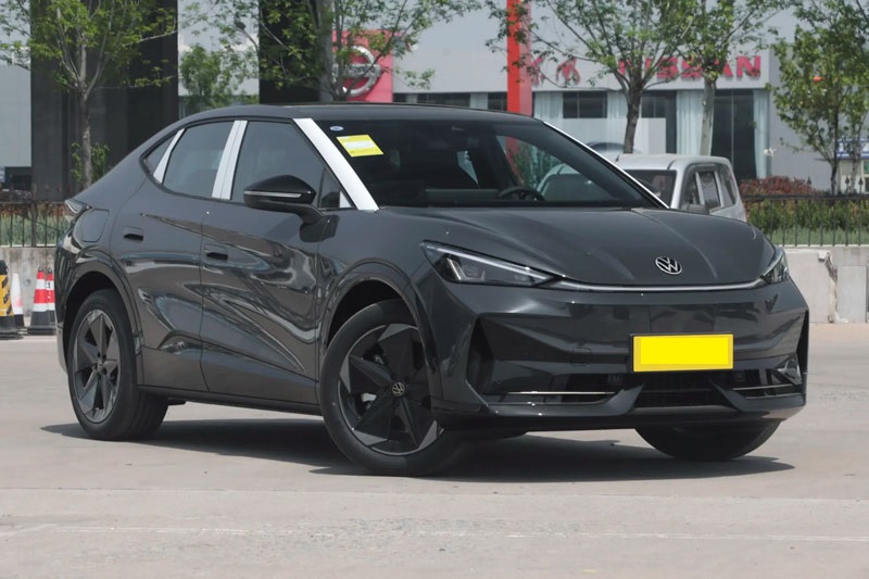 Volkswagen ID.UNYX 06 2025.