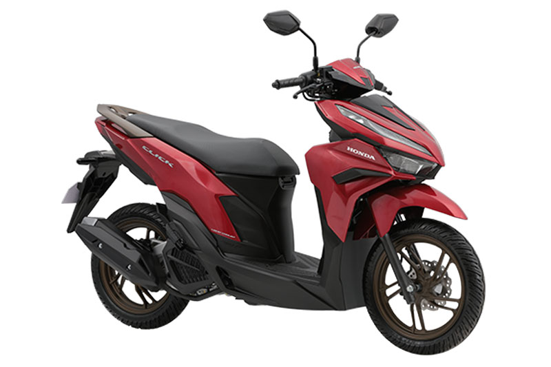 Honda Click 125 2025.