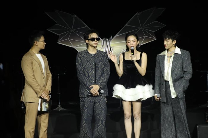 Soobin Hoàng Sơn, Tóc Tiên, Kay Trần