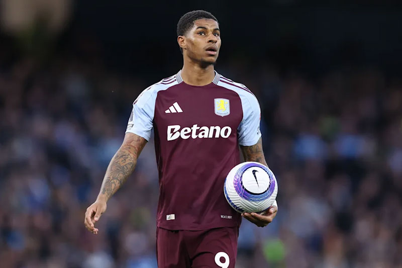 Rashford muốn gia nhập Barca.