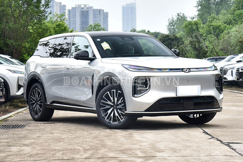 Changan Qiyuan Q07 2025.