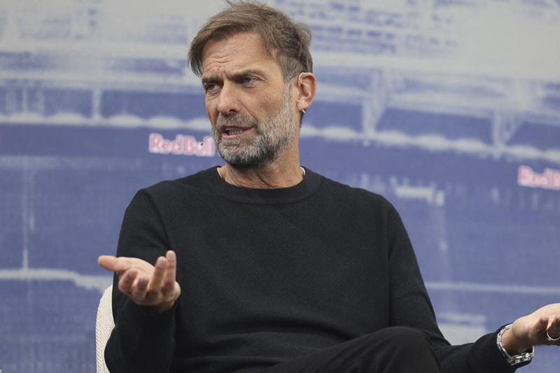 HLV Klopp chuẩn bị dẫn dắt Real?