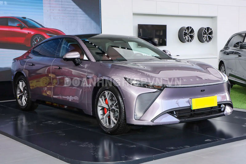Chery Exeed Sterra ES 2025.