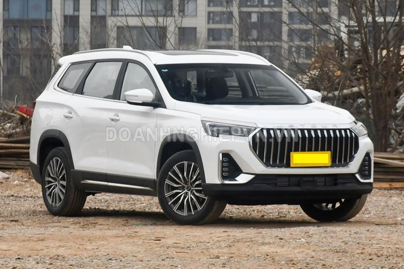 Jetour X90 Plus 2025.