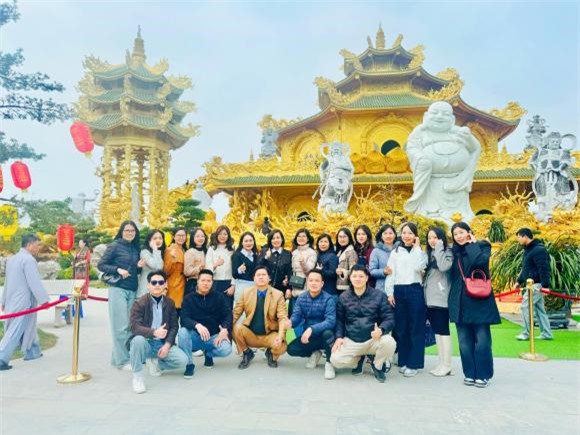 Phúc Lâm, chùa Phúc Lâm, chùa Phúc Lâm cách Hà Nội bao nhiêu km, kiến thức 